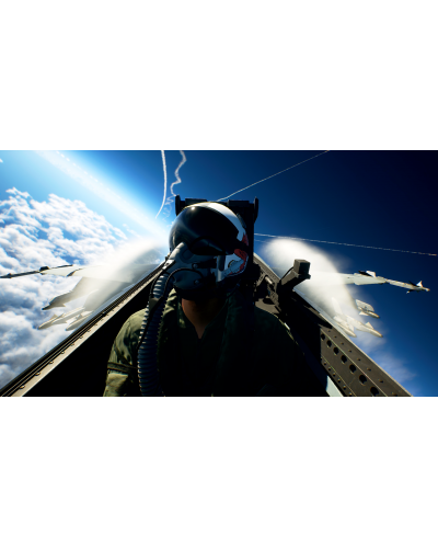 Ace Combat 8 Wings of Theve Deluxe Edition PC