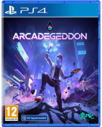 Arcadegeddon PS4 + Gratis