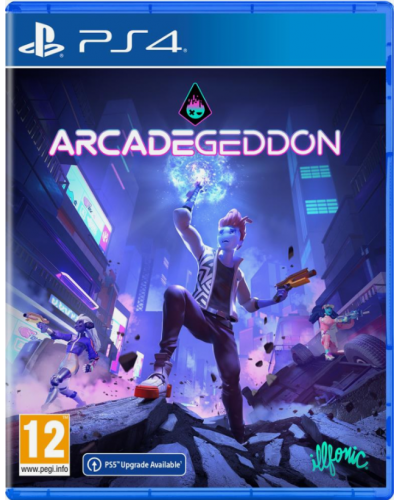 Arcadegeddon PS4 + Gratis