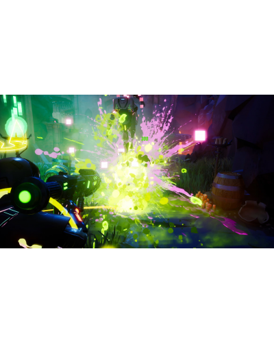 Arcadegeddon PS4 + Gratis