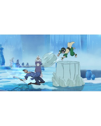 AVATAR Legends The Fighting Game Deluxe Edition Nintendo Switch