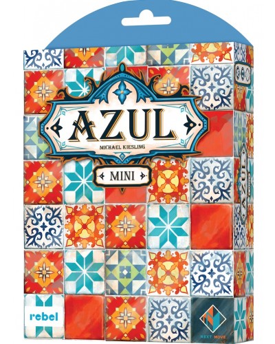 Azul Mini 