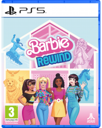 Barbie Rewind PS5