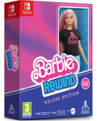 Barbie Rewind Deluxe Edition Nintendo Switch
