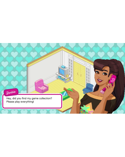 Barbie Rewind Nintendo Switch