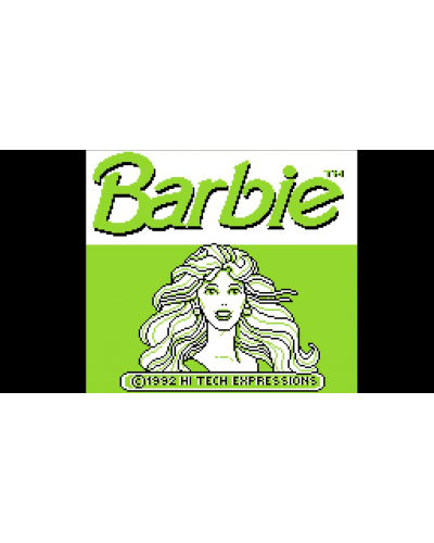 Barbie Rewind Nintendo Switch