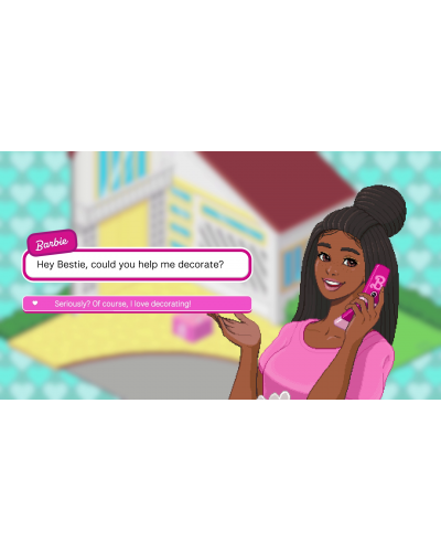 Barbie Rewind Nintendo Switch