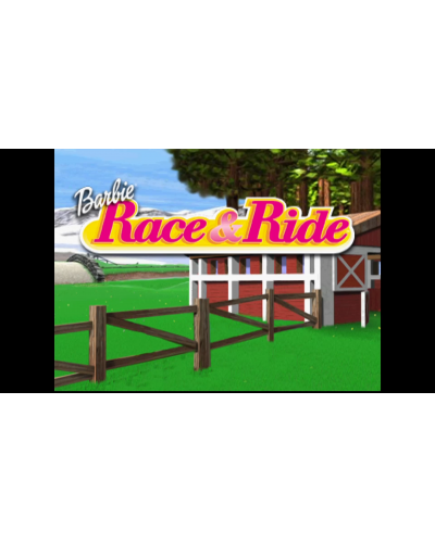 Barbie Rewind Nintendo Switch
