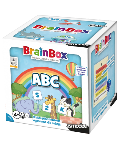 BrainBox ABC BrainBox ABC