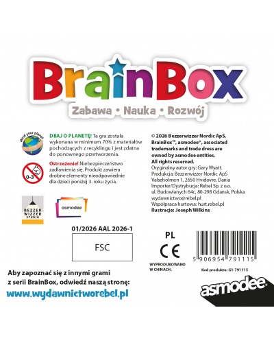 BrainBox ABC BrainBox ABC