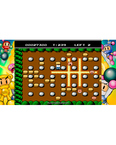 Super Bomberman Collection Collector´s Edition Nintendo Switch