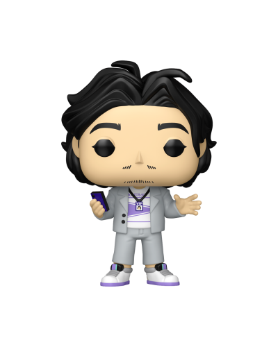 Figurka POP Animation KPOP Demon Hunters Bobby Vinyl 2432 Figurka POP Animation KPOP Demon Hunters Bobby Vinyl 2432