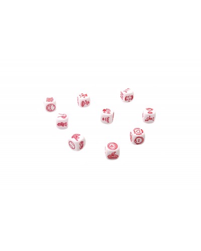 Story Cubes Bohaterowie (nowa edycja) Story Cubes Bohaterowie (nowa edycja)