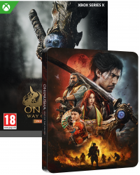 Onimusha Way of the Sword Premium Deluxe Edition XSX