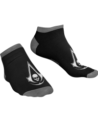 Assassin's Creed Black Flag Resynced Crest skarpetki do kostki