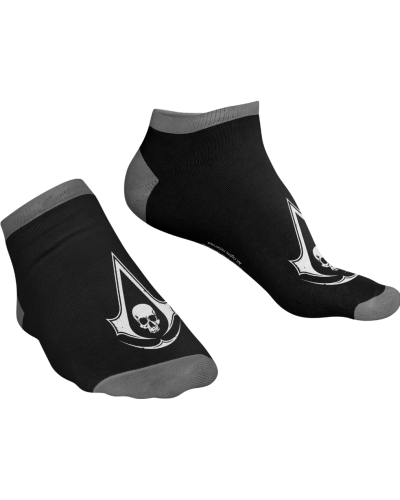 Assassin's Creed Black Flag Resynced Crest skarpetki do kostki