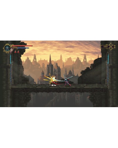 Blasphemous Martyr's Limited Edition Nintendo Switch