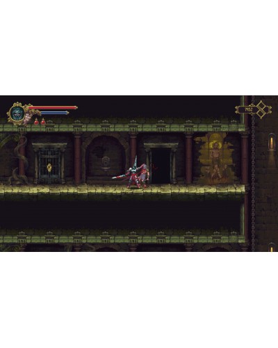 Blasphemous Martyr's Limited Edition Nintendo Switch