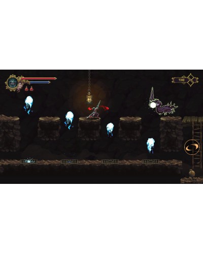 Blasphemous Martyr's Limited Edition Nintendo Switch