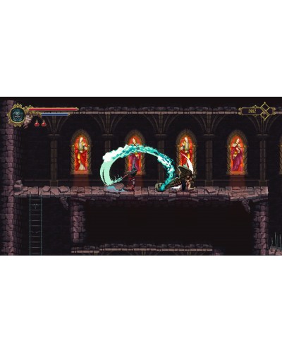 Blasphemous Martyr's Limited Edition Nintendo Switch