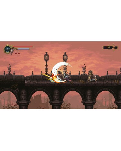 Blasphemous Martyr's Limited Edition Nintendo Switch