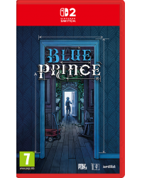 Blue Prince Nintendo Switch 2
