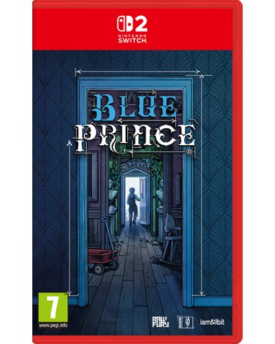 Blue Prince Nintendo Switch 2
