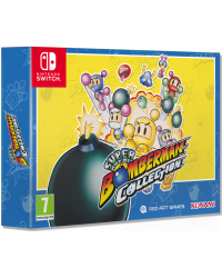 Super Bomberman Collection Collector´s Edition Nintendo Switch