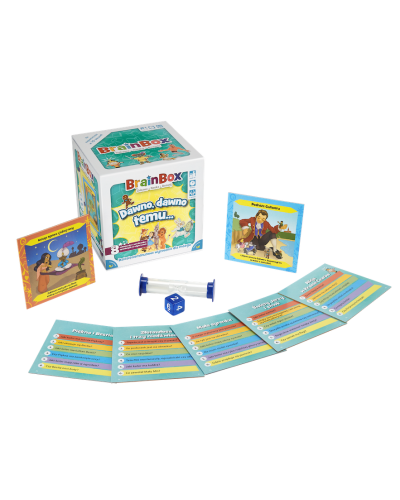 Brainbox Dawno, dawno temu... Rebel PL Brainbox Dawno, dawno temu... Rebel PL