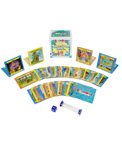 Brainbox Dawno, dawno temu... Rebel PL Brainbox Dawno, dawno temu... Rebel PL