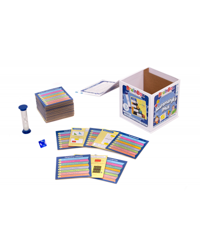 BrainBox Matematyka Plus (druga edycja) Rebel PL BrainBox Matematyka Plus (druga edycja) Rebel PL