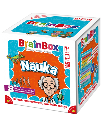 BrainBox Nauka BrainBox Nauka
