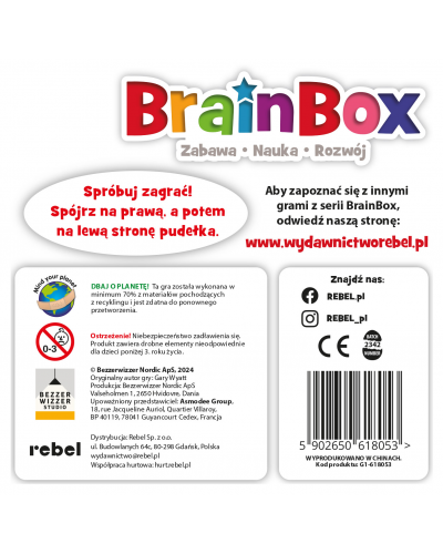 BrainBox Nauka BrainBox Nauka