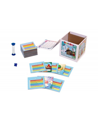 Brainbox Obrazki Rebel PL (Druga Edycja) Brainbox Obrazki Rebel PL (Druga Edycja)