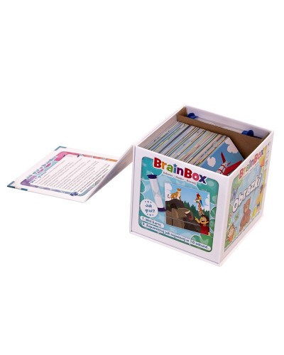 Brainbox Obrazki Rebel PL (Druga Edycja) Brainbox Obrazki Rebel PL (Druga Edycja)