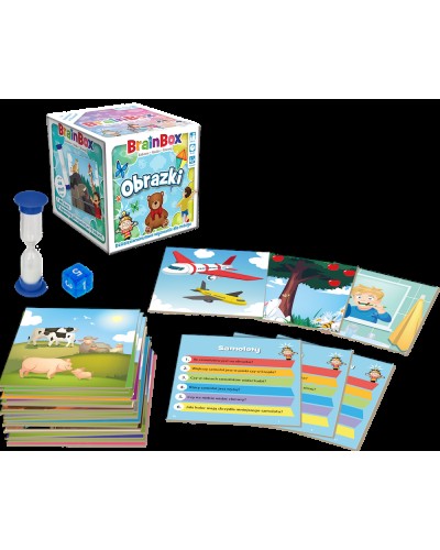 Brainbox Obrazki Rebel PL (Druga Edycja) Brainbox Obrazki Rebel PL (Druga Edycja)
