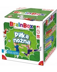 BrainBox Piłka Nożna 