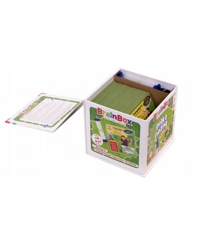 BrainBox Piłka Nożna 