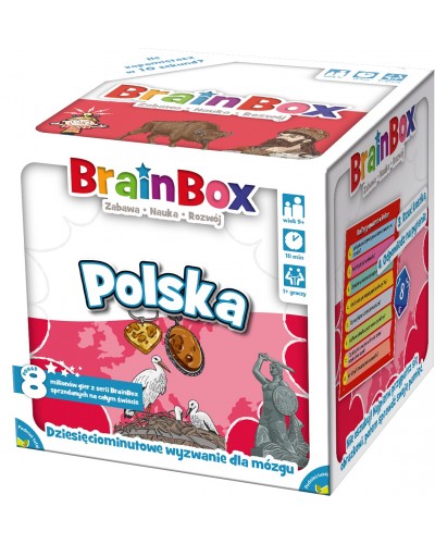 BrainBox Polska (druga edycja) BrainBox Polska (druga edycja)