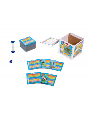 BrainBox Świat (druga edycja) BrainBox Świat (druga edycja)
