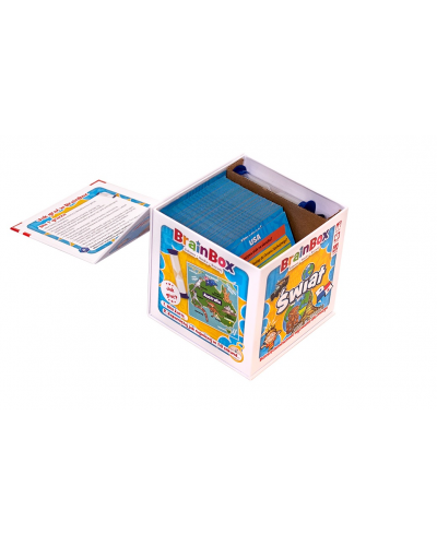 BrainBox Świat (druga edycja) BrainBox Świat (druga edycja)