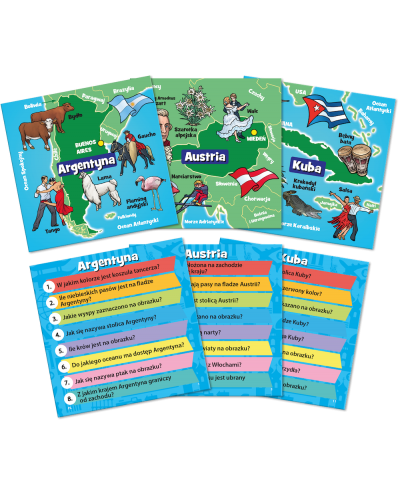 BrainBox Świat (druga edycja) BrainBox Świat (druga edycja)