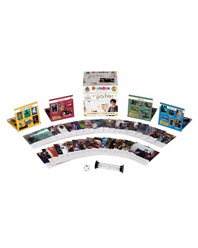 BrainBox Harry Potter (Edycja Polska)