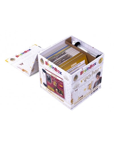 BrainBox Harry Potter (Edycja Polska)