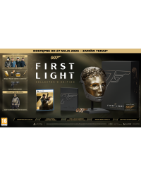 007 The First Light Collector's Edition PS5 007 The First Light Collector's Edition PS5