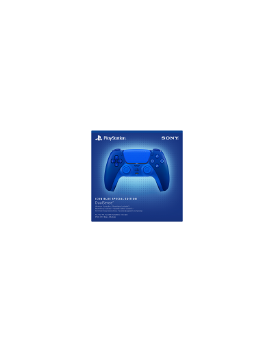 Kontroler SONY bezprzewodowy DualSense edycja limitowana Icon Blue