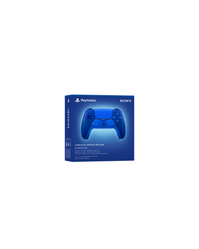 Kontroler SONY bezprzewodowy DualSense edycja limitowana Icon Blue
