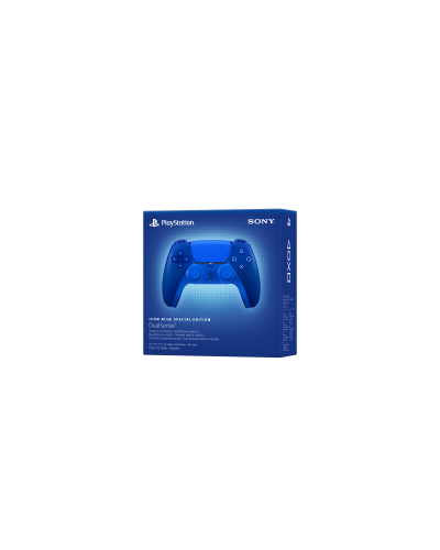 Kontroler SONY bezprzewodowy DualSense edycja limitowana Icon Blue