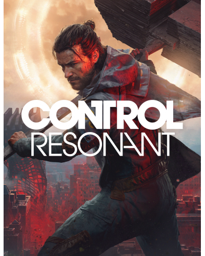 CONTROL Resonant Steelbook Edition XSX