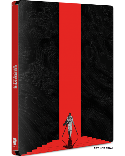 CONTROL Resonant Steelbook Edition XSX